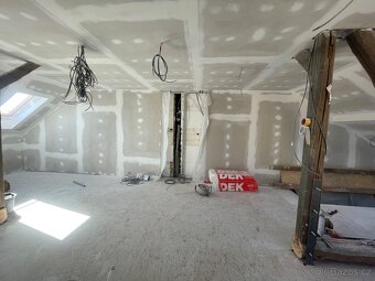 Stavební práce a Sádrokartonářské práce - 5