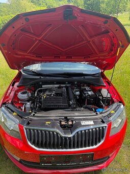 Škoda Octavia 3 1.2 TSI - 5