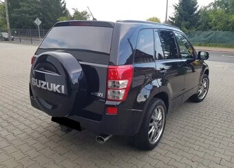 Suzuki Grand Vitara 2.4i Comfort benzín 124kw - 5