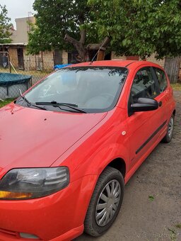 Chevrolet aveo - 5