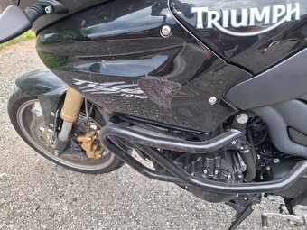 Triumph Tiger 1050 - 5