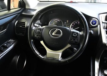 Lexus NX 300h 2.5HYBRID - 5