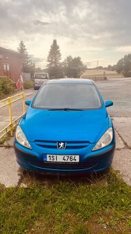 Prodám Peguet 307 - 5
