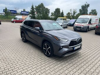 Toyota Highlander, 2,5 HYBRID, EXECUTIVE, 4x4 7S - 5