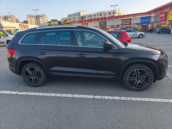 Škoda Kodiag 2.0 TDI, 110 kW, 4x4 , Style Plus, 7 míst - 5