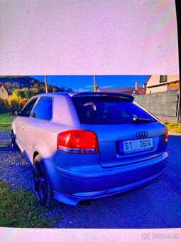 Audi A3 - 5