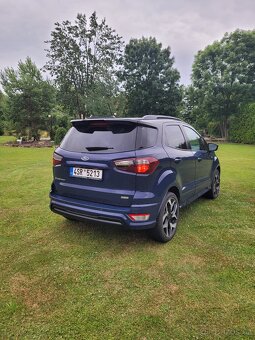 Ford Ecosport, St-line - 5