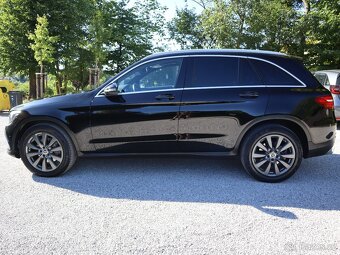 Mercedes GLC 220D AMG 4 Matic, rv.2018 , jen 55tis.Km - 5