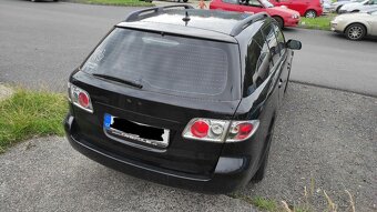 Mazda 6 GY 2.0 MZR-CD - vada motoru - 5
