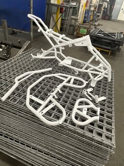 🔧 Opravy, úpravy a stavby dětských motorek a čtyřkolek🔧 - 5