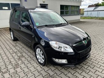 Škoda Roomster 1.2 -BEZ KOROZE - 5