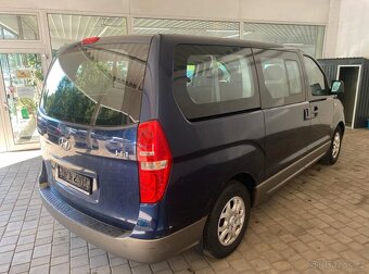 Hyundai H-1 2,5 CRDi 125kw - 5