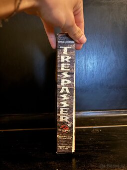 Jurassic park Trespasser PC, Big box - 5