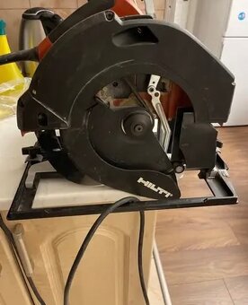 HILTI WSC 85 ponorná okružní pila - 5