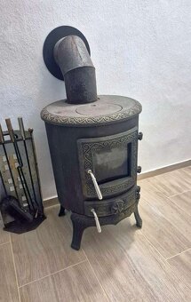Pronájem chata Radostice u Trocnova (Borovany)- zděná u lesa - 5