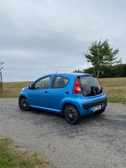 Peugeot 107 - 5