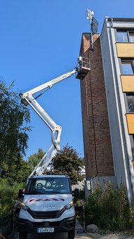 Nabídka práce – Klempíři / Montážníci poplachových sirén - 5