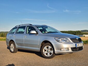 Škoda Octavia 2 1.8 TSI 4x4 manuál NOVÁ CENA - 5