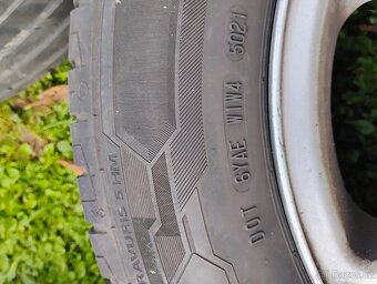 ALU KOLA R15 z Peugeotu 307 - 5