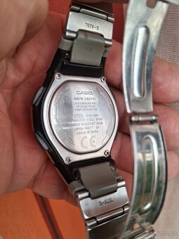 CASIO Wave ceptor WVA-105H - 5