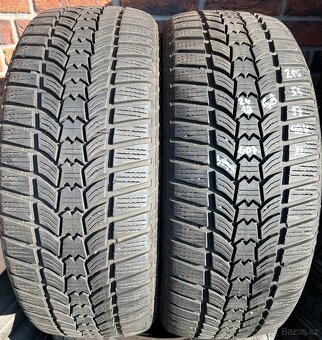 215/55 R17 98V XL zimní pneumatiky Sava (2418) - 5