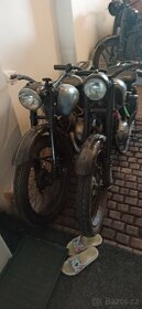 Prodám ČZ 125, CZ 150 - 5