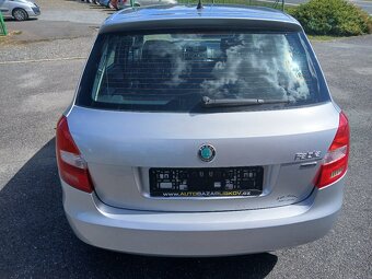 Škoda Fabia II 1.2 HTP AMBIENTE - 5