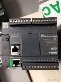 PLC Schneider - 5