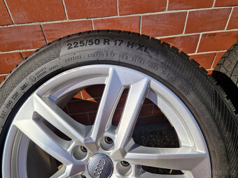 5x112 r17 et42 audi a4 disky kola 225/50 17 skoda vw seat - 5