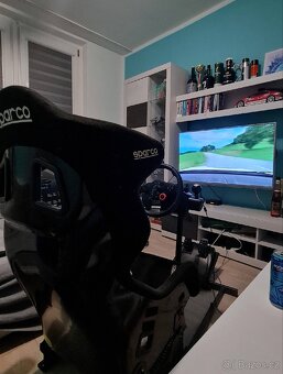 Herní volant Logitech Driving Force GT - 5