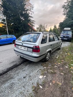 Škoda Felicia Combi 1.9D - 5