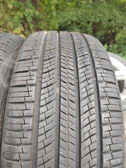 Prodám zánovní pneu 245/45/20 Nexen Roadian Gtx 99V - 5