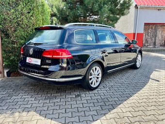Volkswagen Passat 2,0 TDi DSG HIGHLINE / NAVI / 2013 - 5