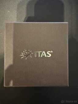 Hodinky ITAS - Stříbrné - 5