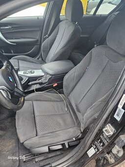 BMW  F20  118i 125kw  M packet - 5