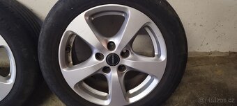 ALU kola 16" 5x108 ET 40 Ford - 5