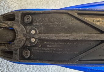 Koloběžka Micro Mini + náhradní díly - 5