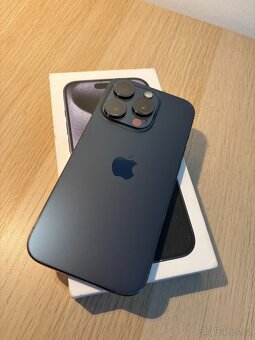 iPhone 15 Pro 128 GB – 100% baterie - 5