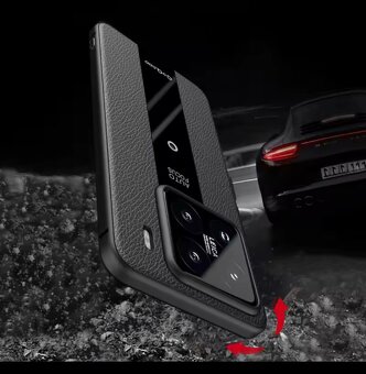 Pouzdro/kryt na mobil Xiaomi 15 - NOVÉ - 5