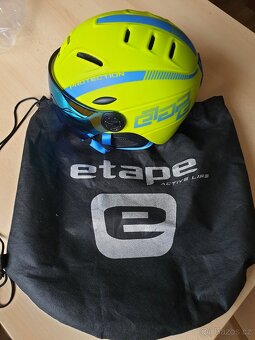 Dětská lyžařská helma / přilba Etape - 5