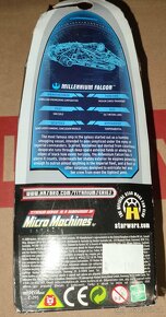 Star Wars Titanium Series (2008) Millennium Falcon (HASBRO) - 5
