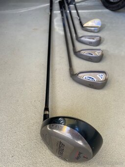 Golfový set - 5