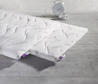 Vrchní matrace Sleeptex, 140/200 cm (5 cm) - 5