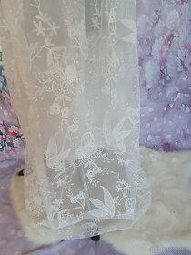 Svatební šaty Viktory, nové, VÝPRODEJ - 5