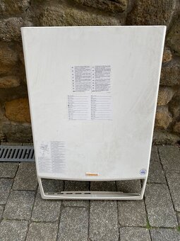 Plynový kotel Victrix 50 - 5