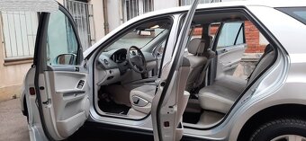 Mercedes-Benz Třídy M, ML 320CDI 4M NAVI-KUŽE-ALCANTA - 5