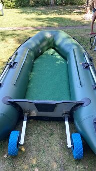 Clun boat 007 290 - 5