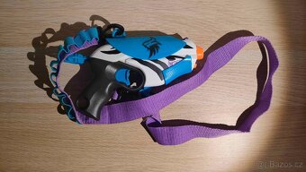 Prodám Nerf Rebelle pistoli i s příslušenstvím - 5