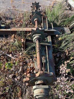 Součásti příčných dopravníků kulatiny - 5