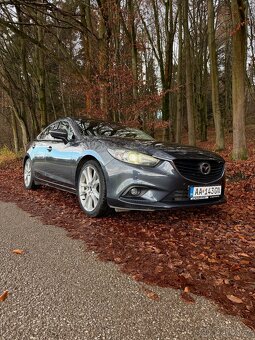 Mazda 6, 2014, 2.2L SKYACTIV, 175 HP, automat, 150TKM - 5